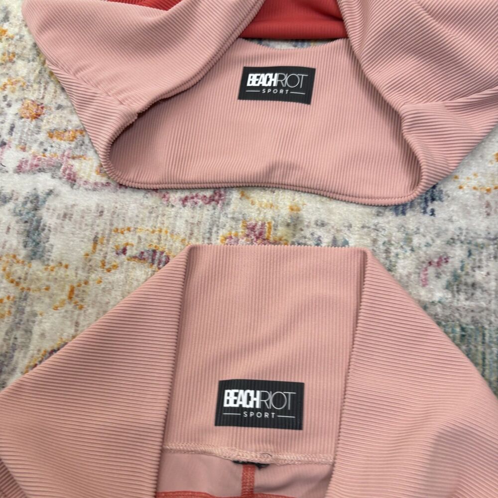 Beach Riot Ribbed Set - Picture 3 of 5